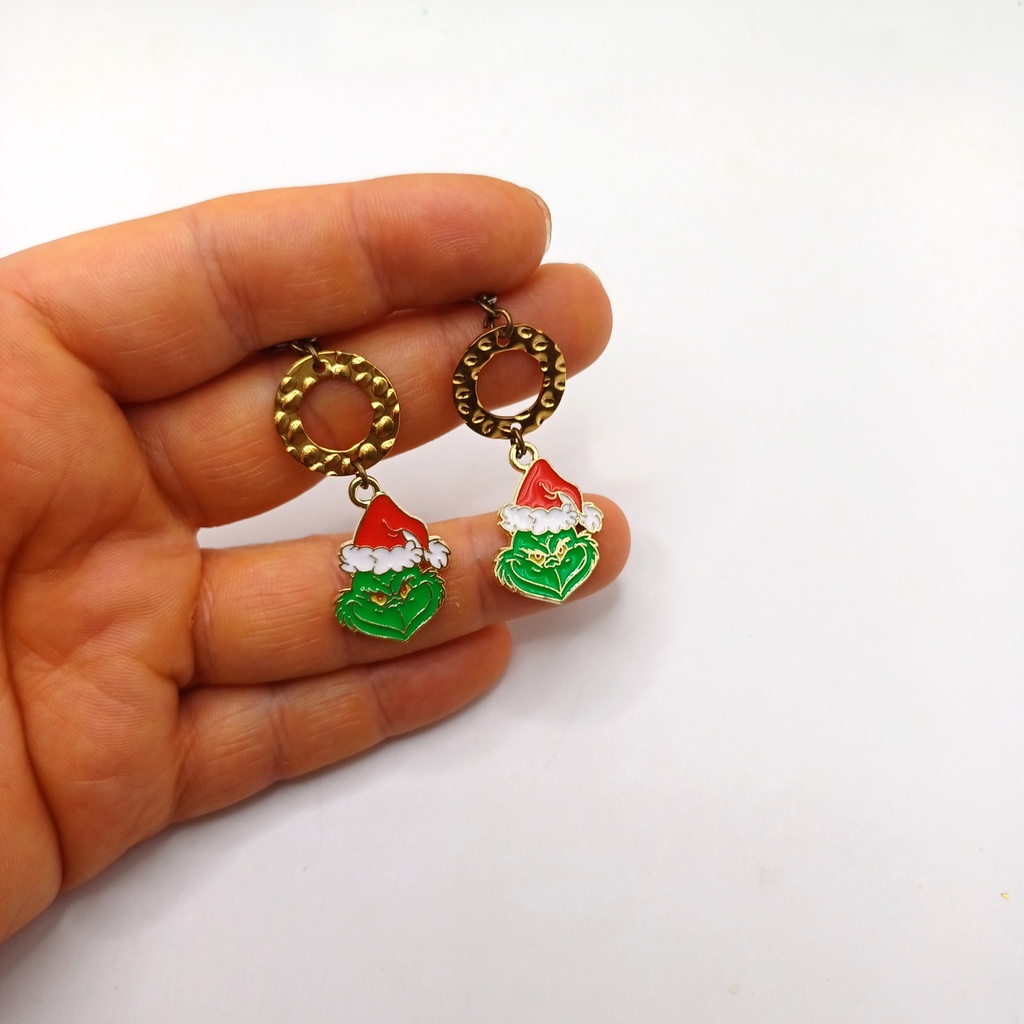 blacksoulcreations-nos-bijoux-fantaisie-boucles-d-oreilles-grinch-noel