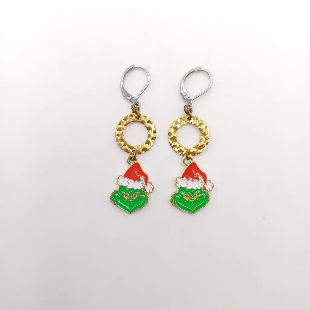 blacksoulcreations-nos-bijoux-fantaisie-boucles-d-oreilles-grinch-noel