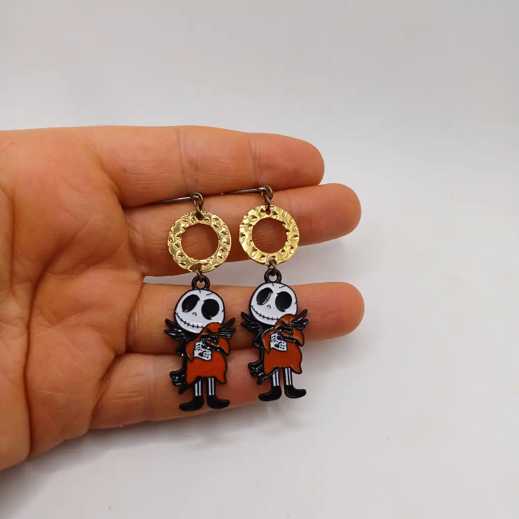 blacksoulcreations-nos-bijoux-fantaisie-boucles-d-oreilles-roi-des-citrouilles