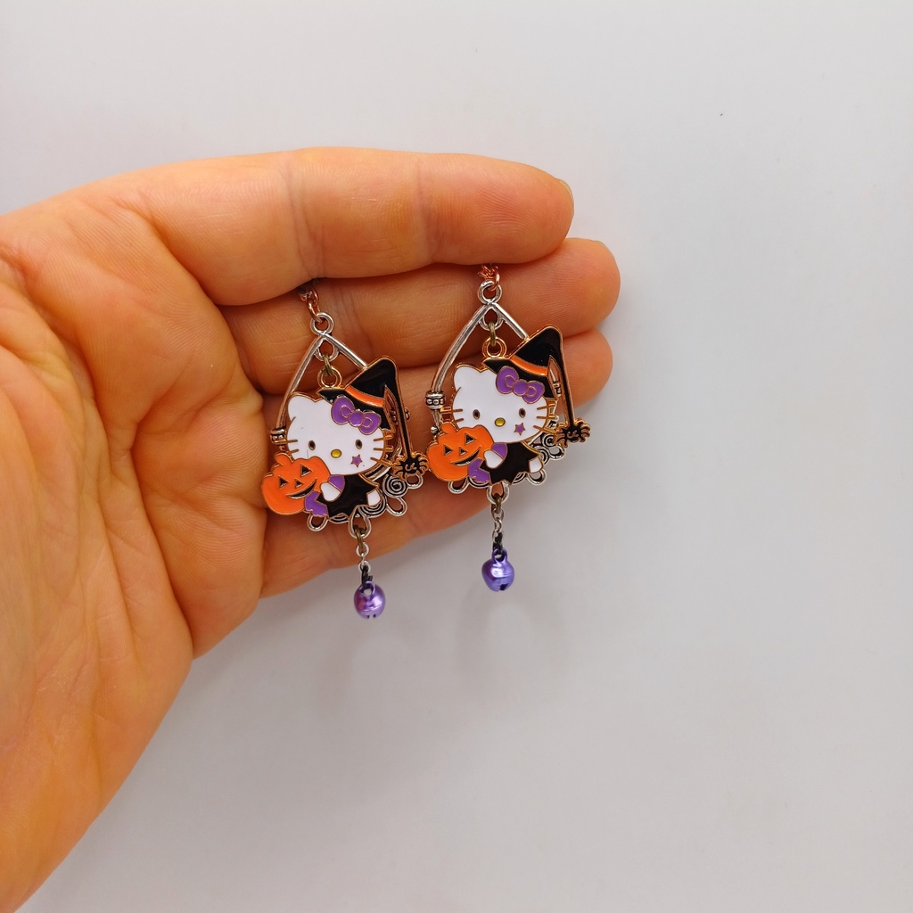 blacksoulcreations-nos-bijoux-fantaisie-boucles-d-oreilles-chat-citrouille-halloween