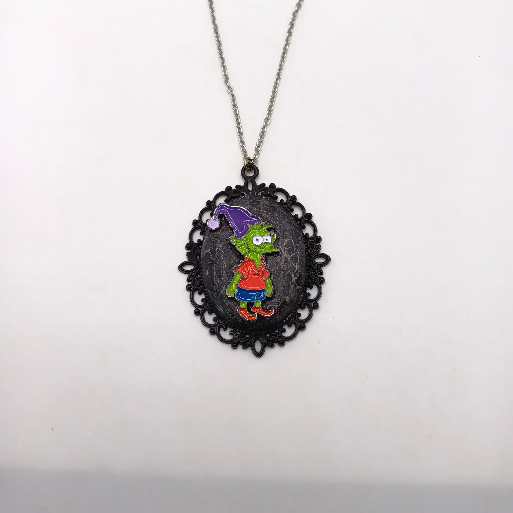 Elf Pendant