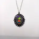 Pendentif Elfe