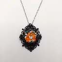 Nine Tailed Fox Pendant