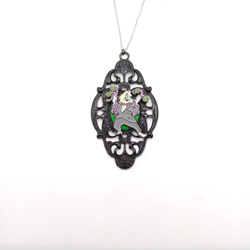 Pendentif Juice Beetle 