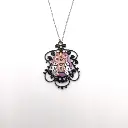 Demon Cat Pendant