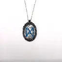 Dagaz Rune Pendant