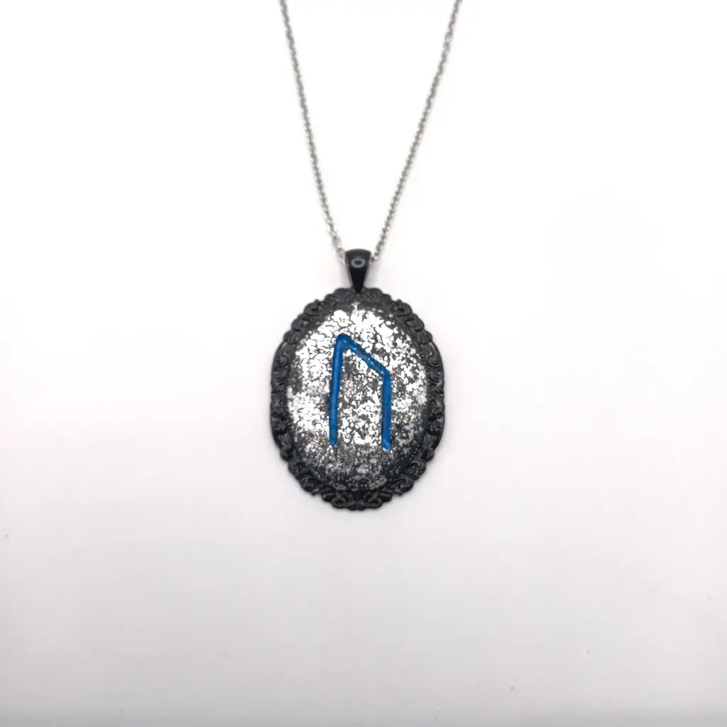 Uruz Rune Pendant