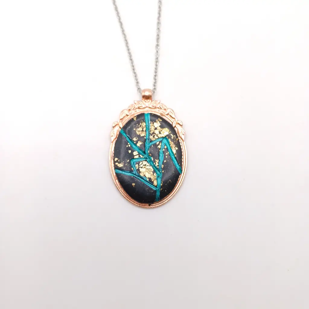 Ice Break Pendant