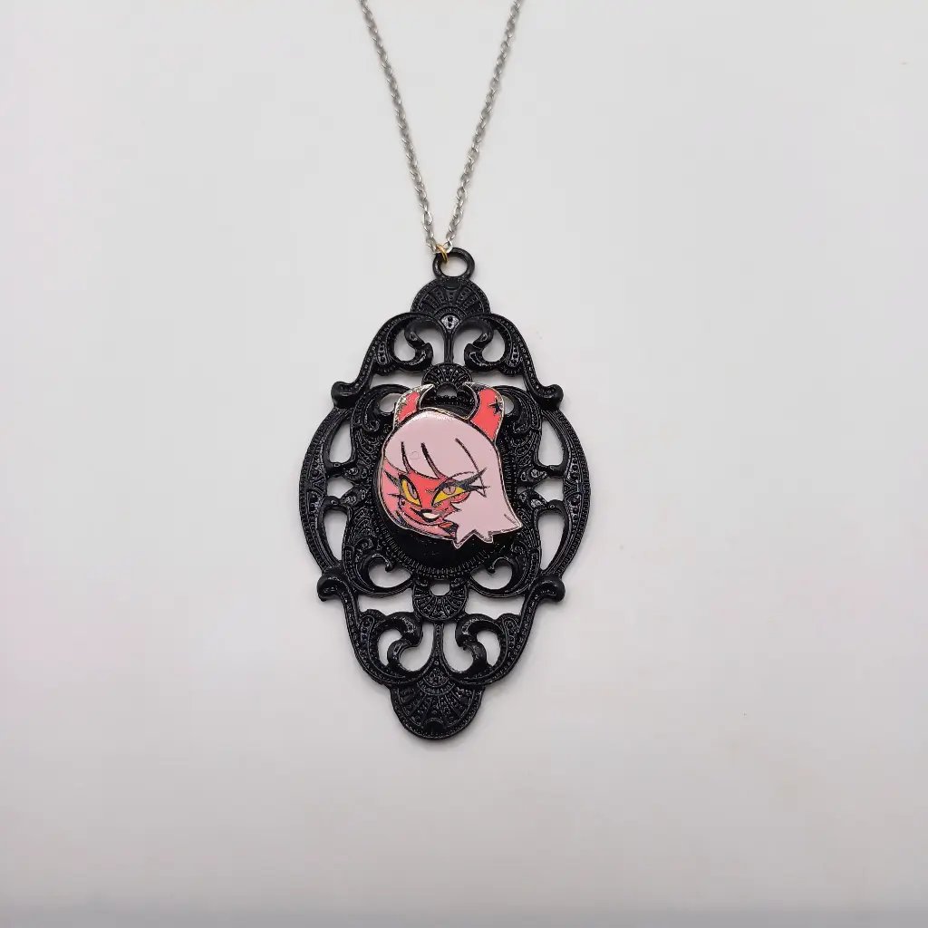 Devil Pendant