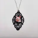 Devil Pendant