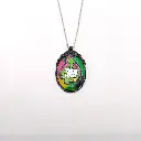 Lost Alien Pendant