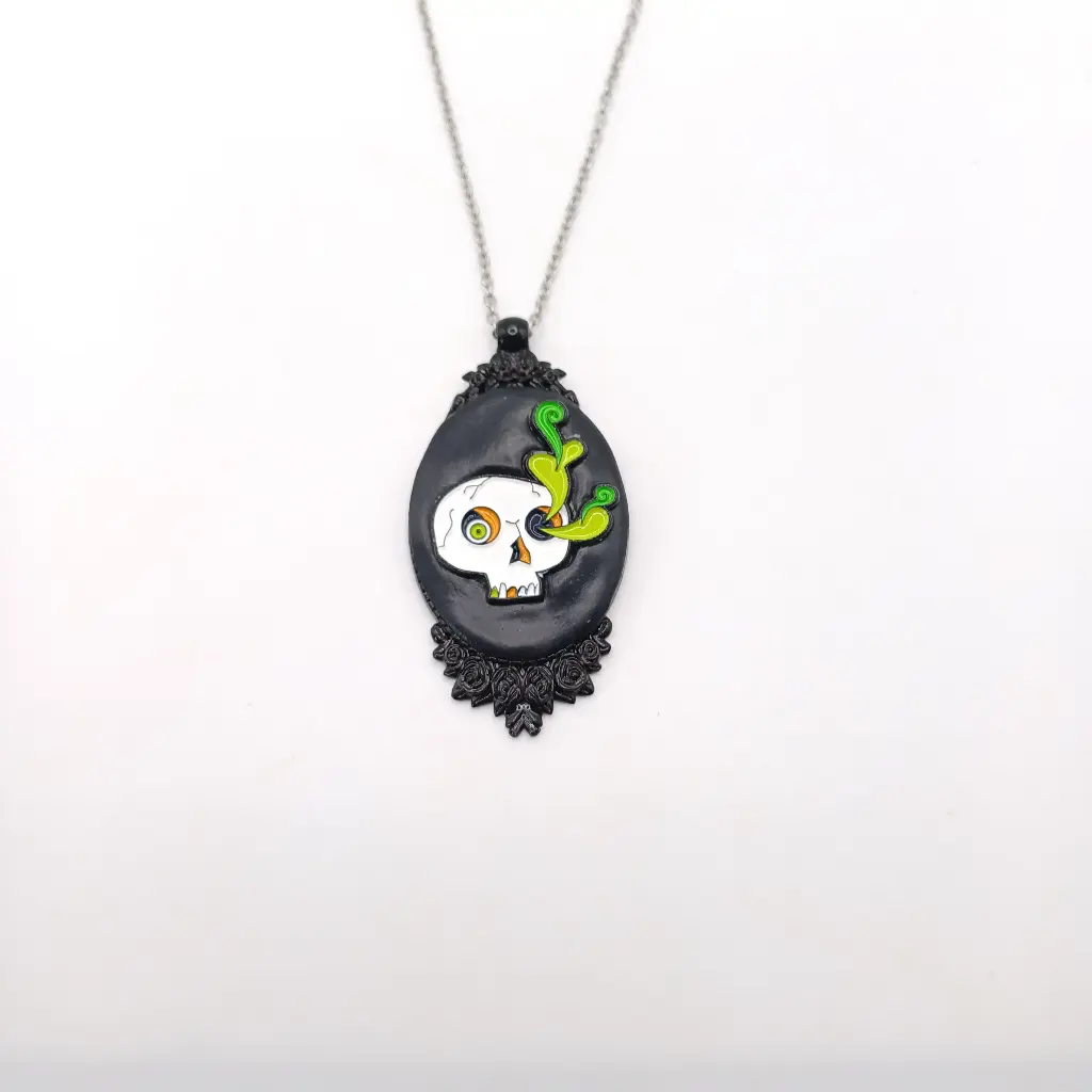 Skull Pendant