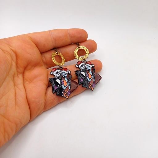 Christmas Characters Earrings