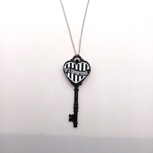 Showtime Key Pendant