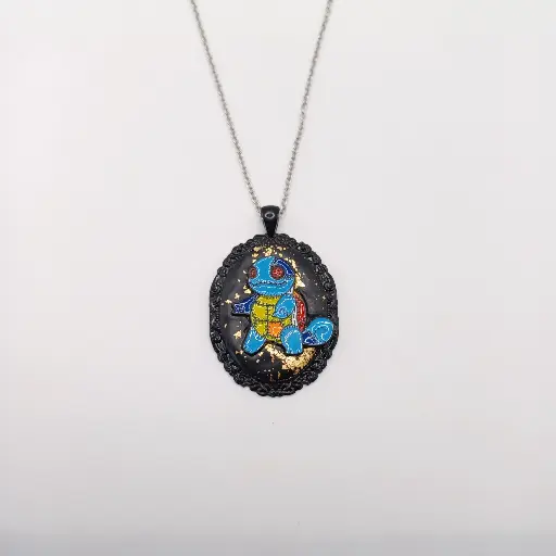 Turtle Pendant