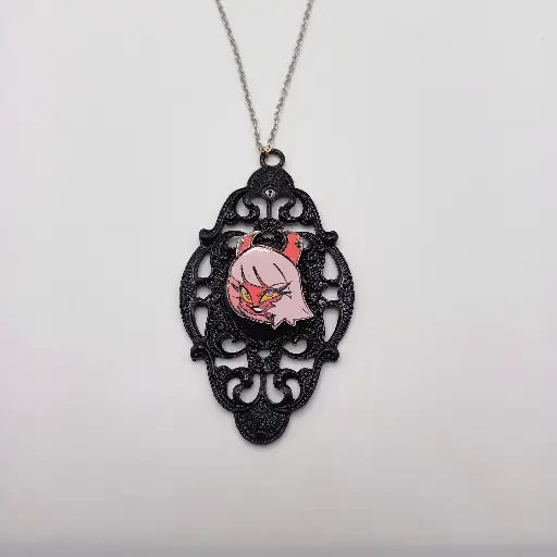 Pendentif Diablesse